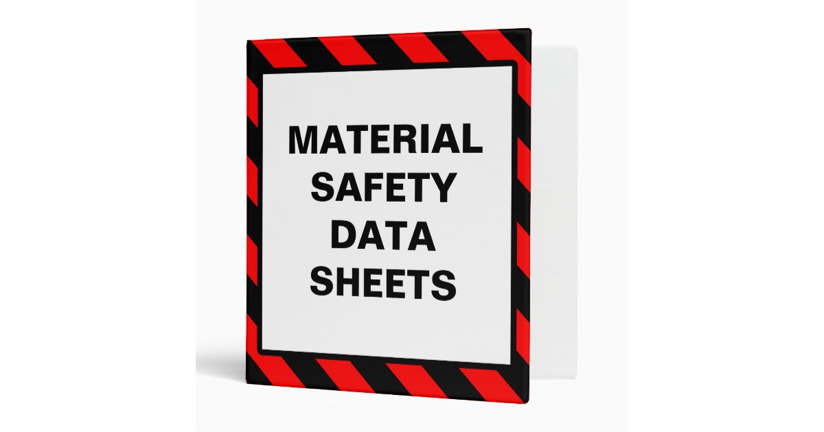 Free Printable Binder Printable Printable Safety Data Sheet Cover Page Free Printable Binder Printable Printable Safety Data Sheet Cover Page