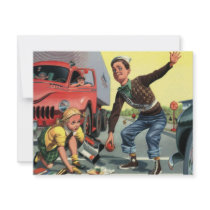 Safety Patrol invitations by YesterdayCafe Safety Patrol invitations