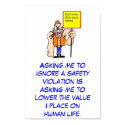 Safety Philosophy posters