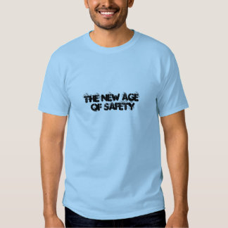 halloween safety tee