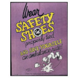 Safety Shoes Personalized Flyer