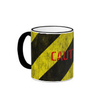  Safety Stripe Tape mugs