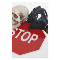 SafetyProtest052409 Stationery Design