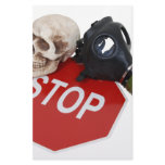 SafetyProtest052409 Stationery Design
