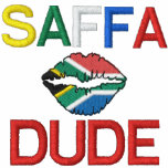 SAFFA DUDE Fleece Tack Jacket