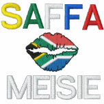SAFFA MEISIE Embroidered Hoody