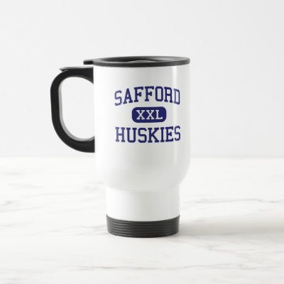 Go Safford Huskies! #1 in Tucson Arizona. Show your support for the Safford Elementary Middle School Huskies while looking sharp.