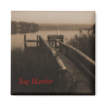 "Sag Harbor" magnets