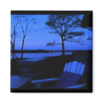 Sag Harbor, The Hamptons, NY magnets