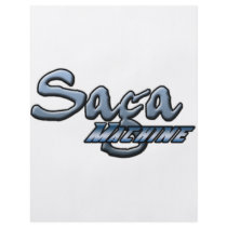 Saga Machine Personalized Flyer