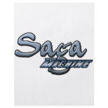 Saga Machine Personalized Flyer