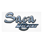 Saga Machine photo cards