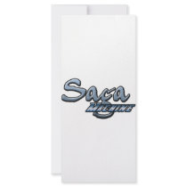 Saga Machine Custom Rack Cards