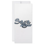 Saga Machine rack cards