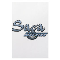 Saga Machine Stationery