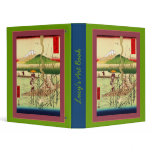 Sagami River Vinyl Binder