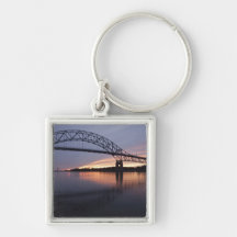 Sagamor Bridge over Cape Cod canal, Keychains