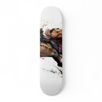 Sagat Knee Skate Board Deck