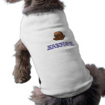 Sagat KO'ed Pet Shirt