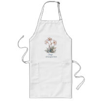 Sage advice given here aprons