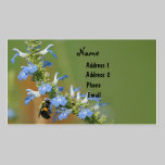Sage and Bee Business Card business cards
