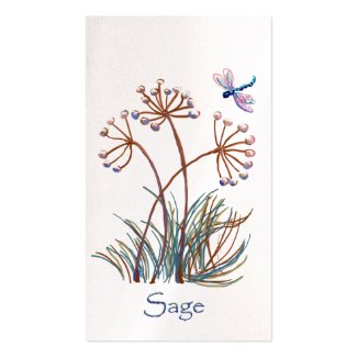 Sage profilecard