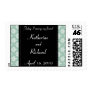 Sage Damask Wedding