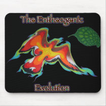 Sage Eagle mousepads