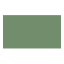 Sage Green Business Card