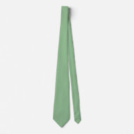 sage green tie