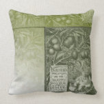Sage Olive Tree Pillow