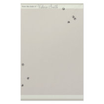 SAGE stationery