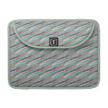 sager stripes sleeve for macbook pro