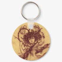 Sage's Valentine, keychains