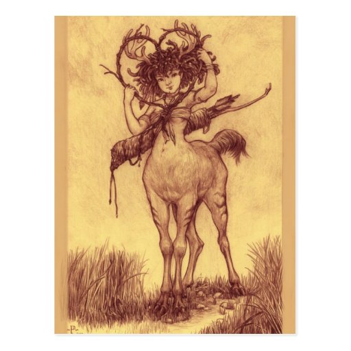 Sage's Valentine Postcards