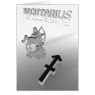 saggitarius card