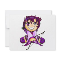 Saggitarius Custom Invite