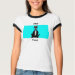 Ladies Ringer T-Shirt