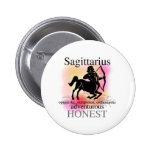 Sagitario sobre usted pin