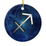 Sagitarius ornament