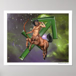 Sagitarius Print