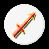 Sagittarius #1 Magnet magnets