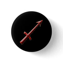 Sagittarius #2 Button
