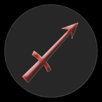 Sagittarius #2 Sticker stickers