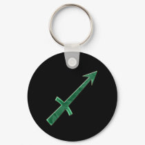 Sagittarius #3 Keychain by ChargePlus Sagittarius #3 Keychain