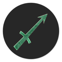 Sagittarius #3 Sticker