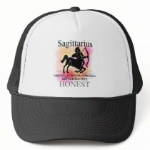 Sagittarius About You Mesh Hats