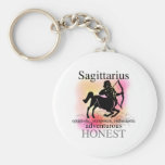 Sagittarius About You Key Chains