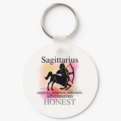 Sagittarius About You Key Chains by horoscope_signs