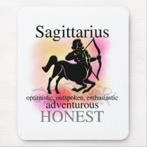 Sagittarius About You Mouse Pads